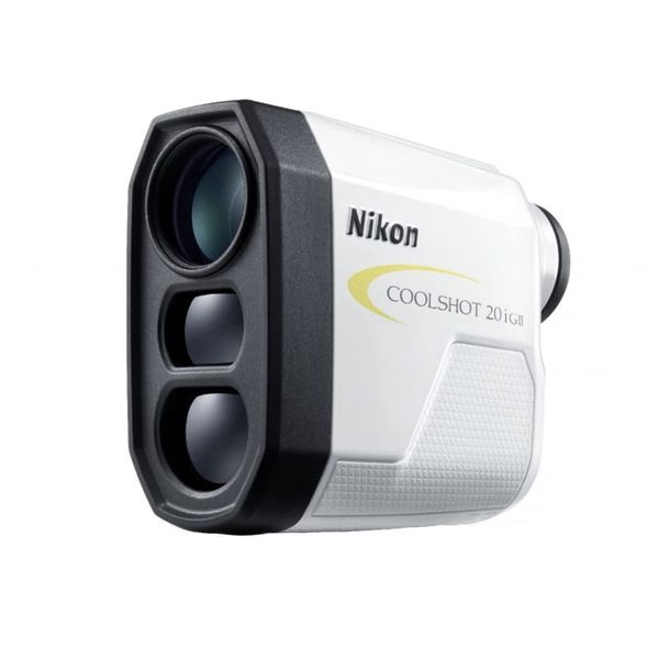 中古 1年保証 美品 Nikon ゴルフ用レーザー距離計 COOLSHOT 20i GII拍卖