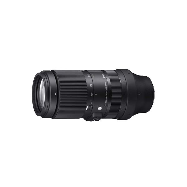 中古 1年保証 美品 SIGMA Contemporary 100-400mm F5-6.3 DG DN OS (ライカSL/TL用)拍卖