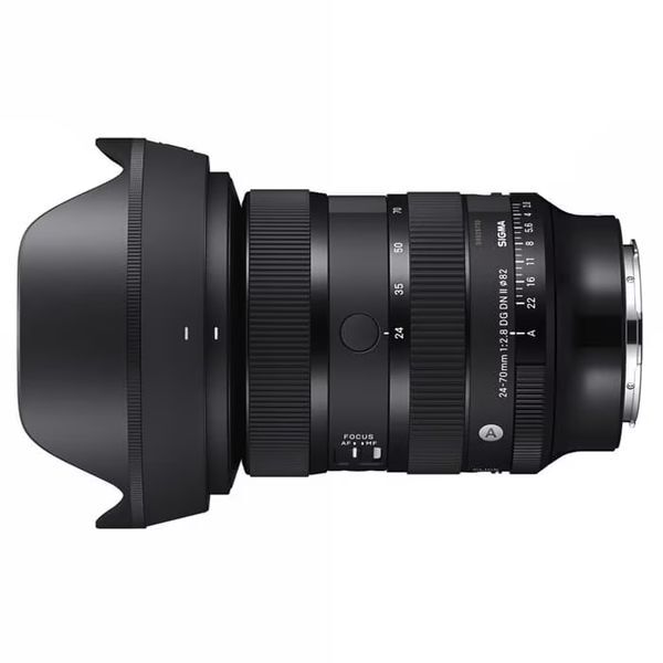 中古 1年保証 美品 SIGMA Art 24-70mm F2.8 DG DN II (Lマウント用)拍卖