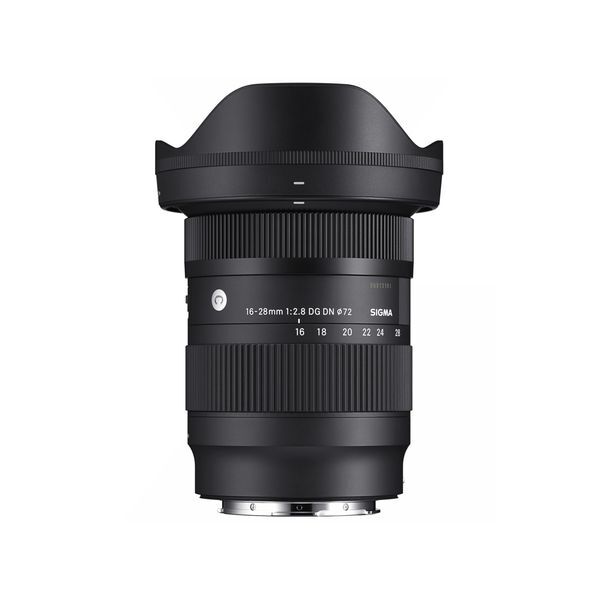 中古 1年保証 美品 SIGMA Contemporary 16-28mm F2.8 DG DN (ソニーE用)拍卖