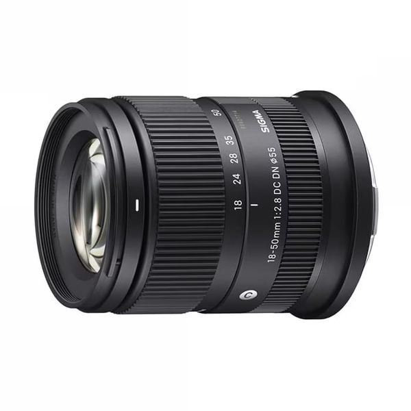 中古 1年保証 美品 SIGMA Contemporary 18-50mm F2.8 DC DN (Lマウント用)拍卖
