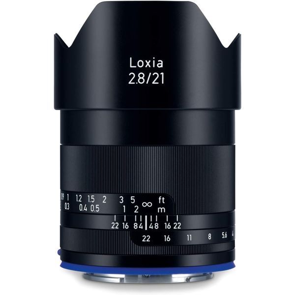 中古 1年保証 美品 Carl Zeiss Loxia 21mm F2.8 (ソニーE用/フルサイズ対応)拍卖
