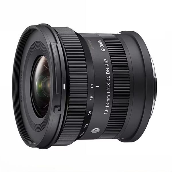 中古 1年保証 美品 SIGMA Contemporary 10-18mm F2.8 DC DN (フジフイルムX用)拍卖