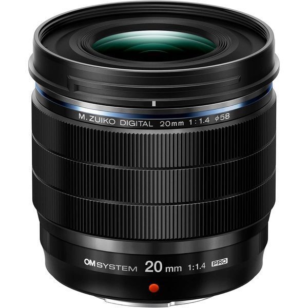 中古 1年保証 美品 OLYMPUS OM SYSTEM M.ZUIKO DIGITAL ED 20mm F1.4 PRO拍卖