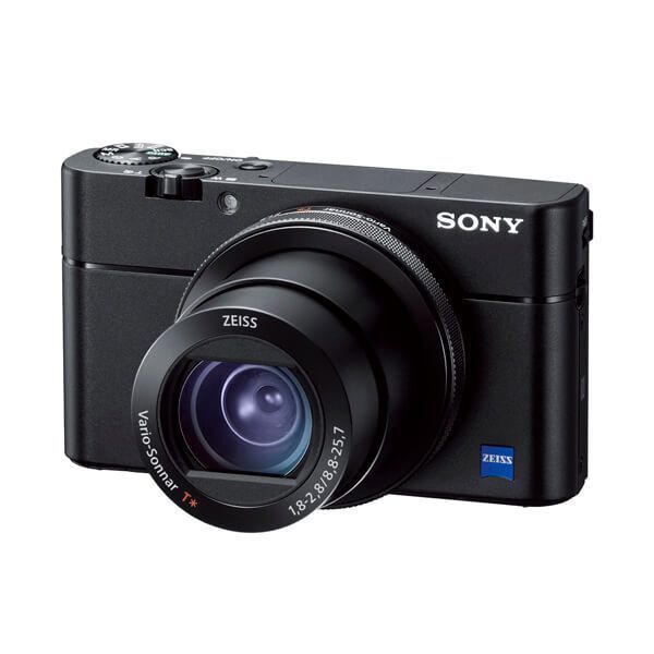 中古 1年保証 美品 SONY Cyber-shot DSC-RX100M5拍卖