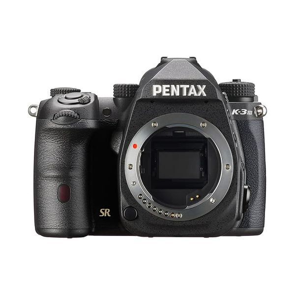 中古 1年保証 美品 PENTAX K-3 Mark III ボディ ブラック拍卖