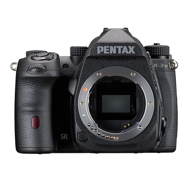 中古 1年保証 美品 PENTAX K-3 Mark III ボディ モノクローム拍卖