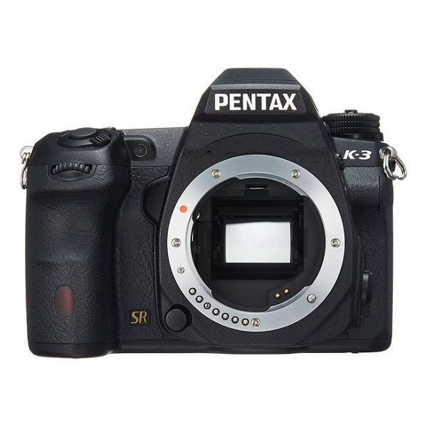 中古 1年保証 美品 PENTAX K-3 ボディ ブラック拍卖