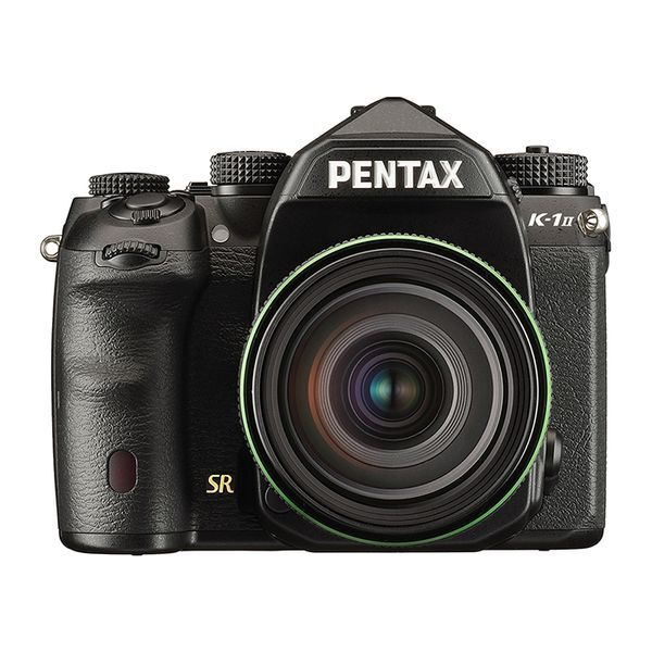 中古 1年保証 美品 PENTAX K-1 Mark II レンズキット 28-105mm WR拍卖