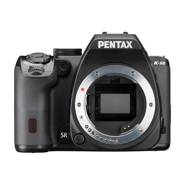 中古 1年保証 美品 PENTAX K-S2 ボディ ブラック拍卖