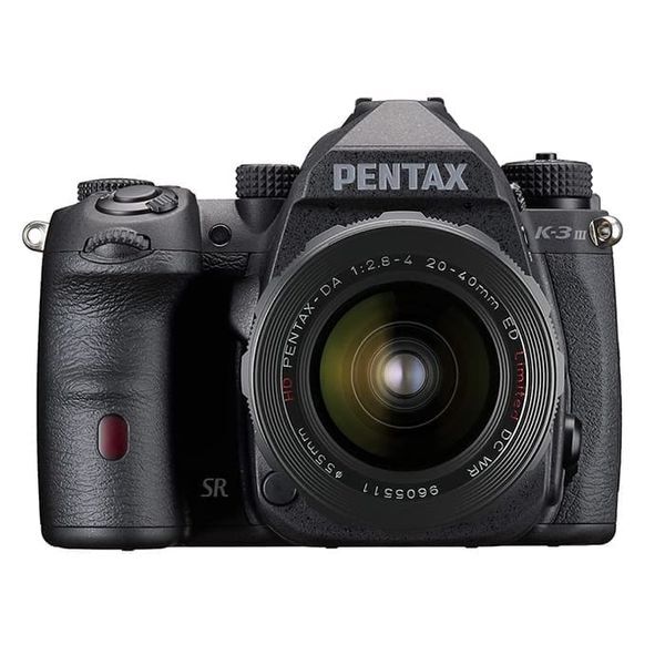 中古 1年保証 美品 PENTAX K-3 Mark III 20-40mm Limited レンズキット モノクローム拍卖