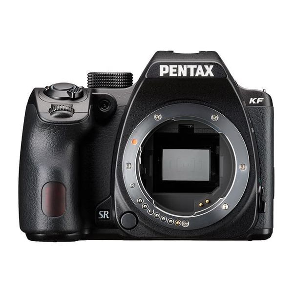 中古 1年保証 美品 PENTAX KF ボディ ブラック拍卖