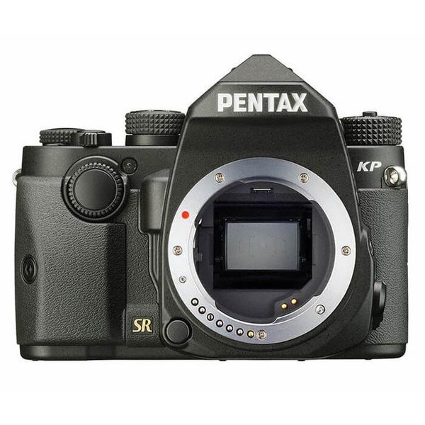 中古 1年保証 美品 PENTAX KP ボディ ブラック拍卖