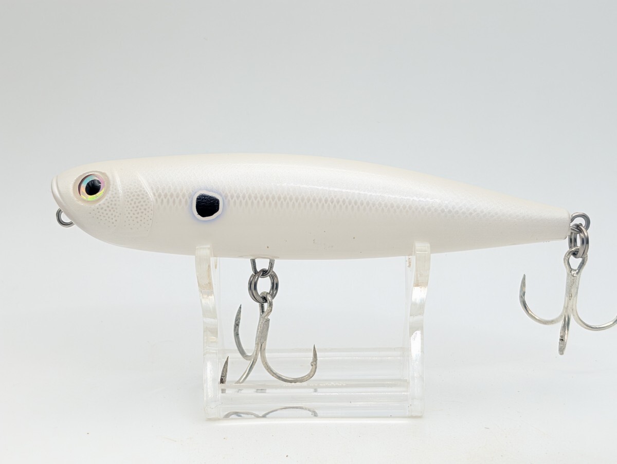 L10J-61【3点以上落札で送料無料】ラパラ プレシジョン エクストリーム ペンシル ソルトウォーター 107 ラパラ PXRPS 107拍卖