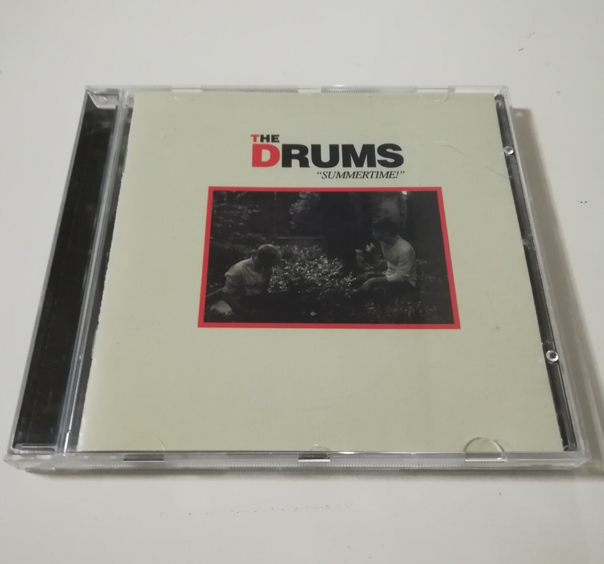 中古 輸入CD ザ・ドラムス サマータイム! N.Y発爽やかギターポップバンドデビューEP盤拍卖