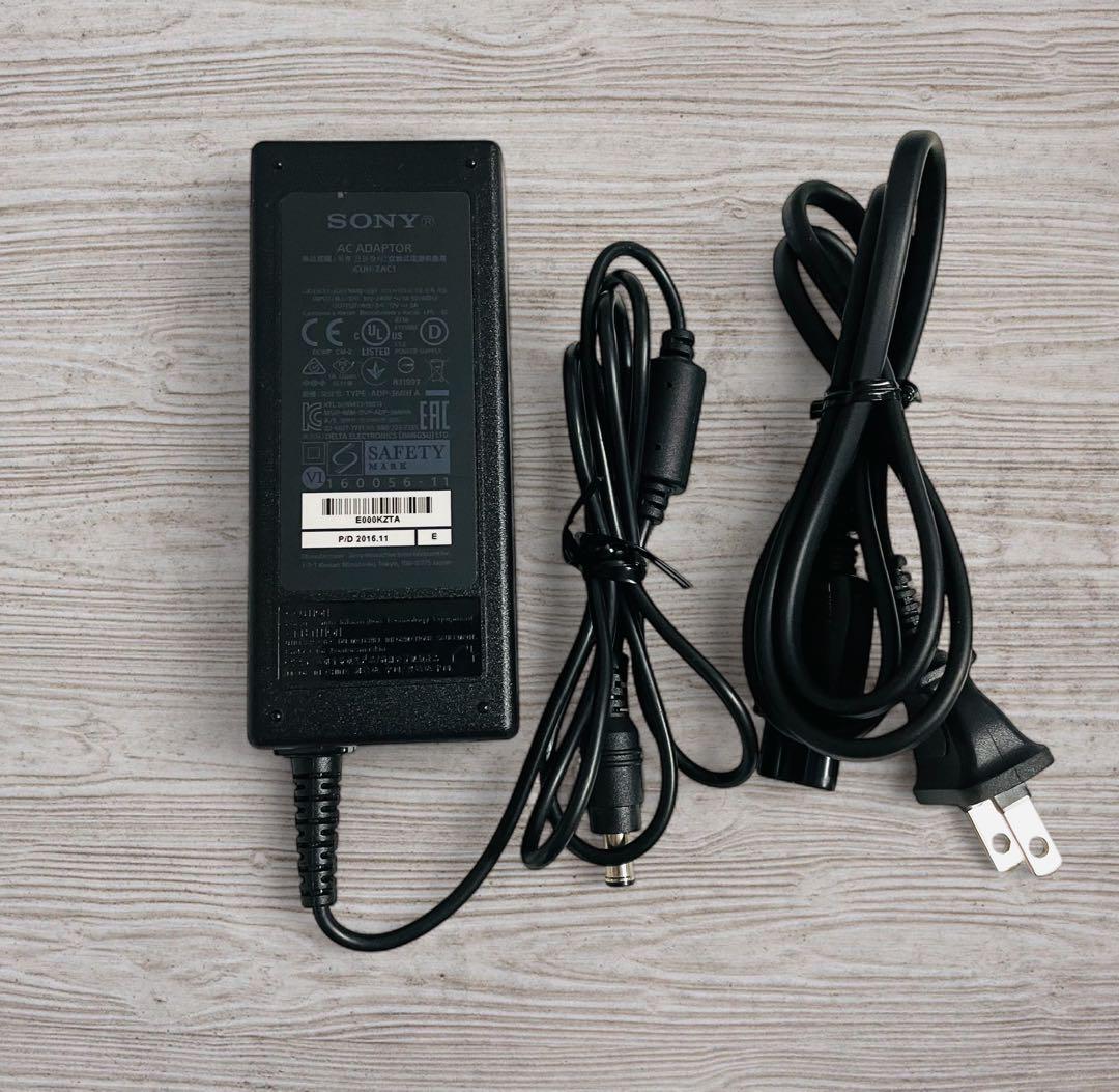 SONY CUH-ZAC1 PlayStation VR ACアダプター拍卖