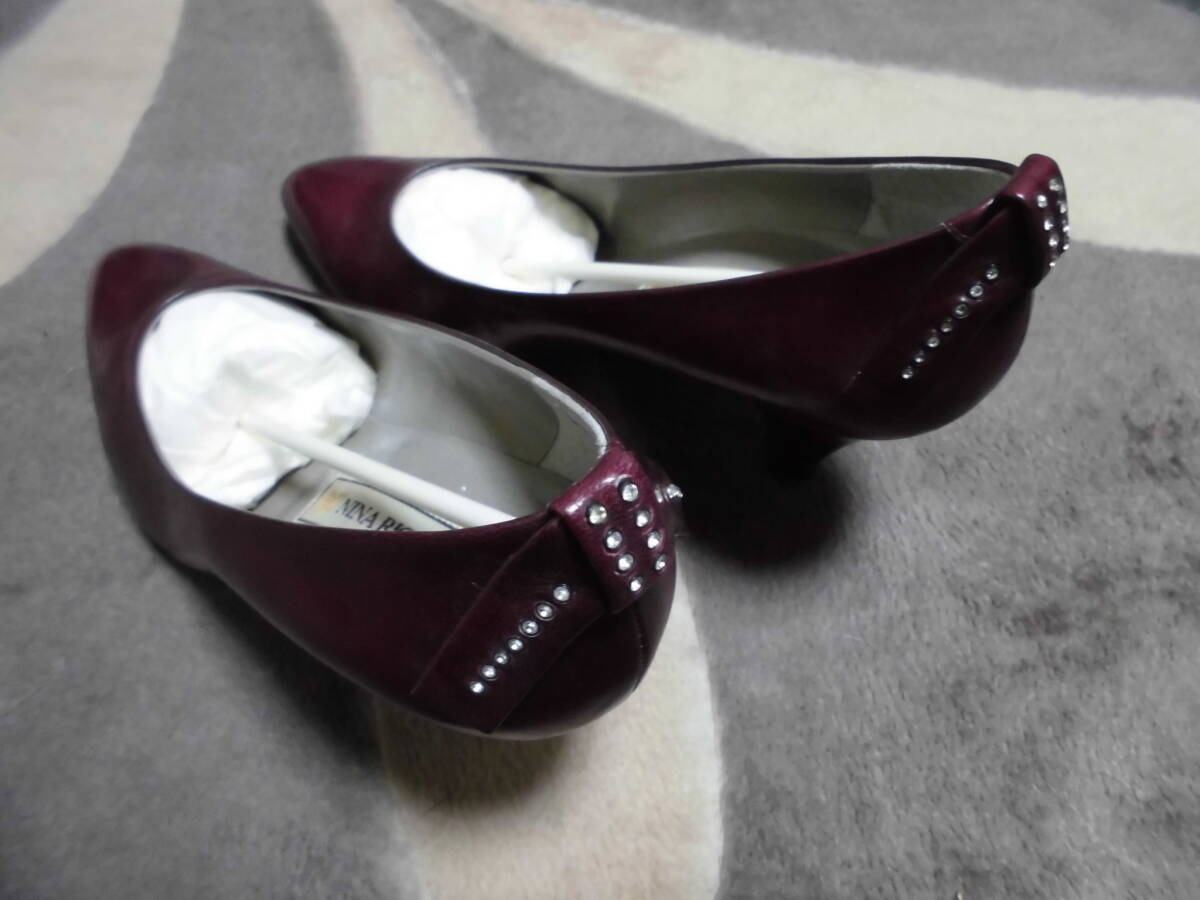 【NINA RICCI】ハイヒール拍卖