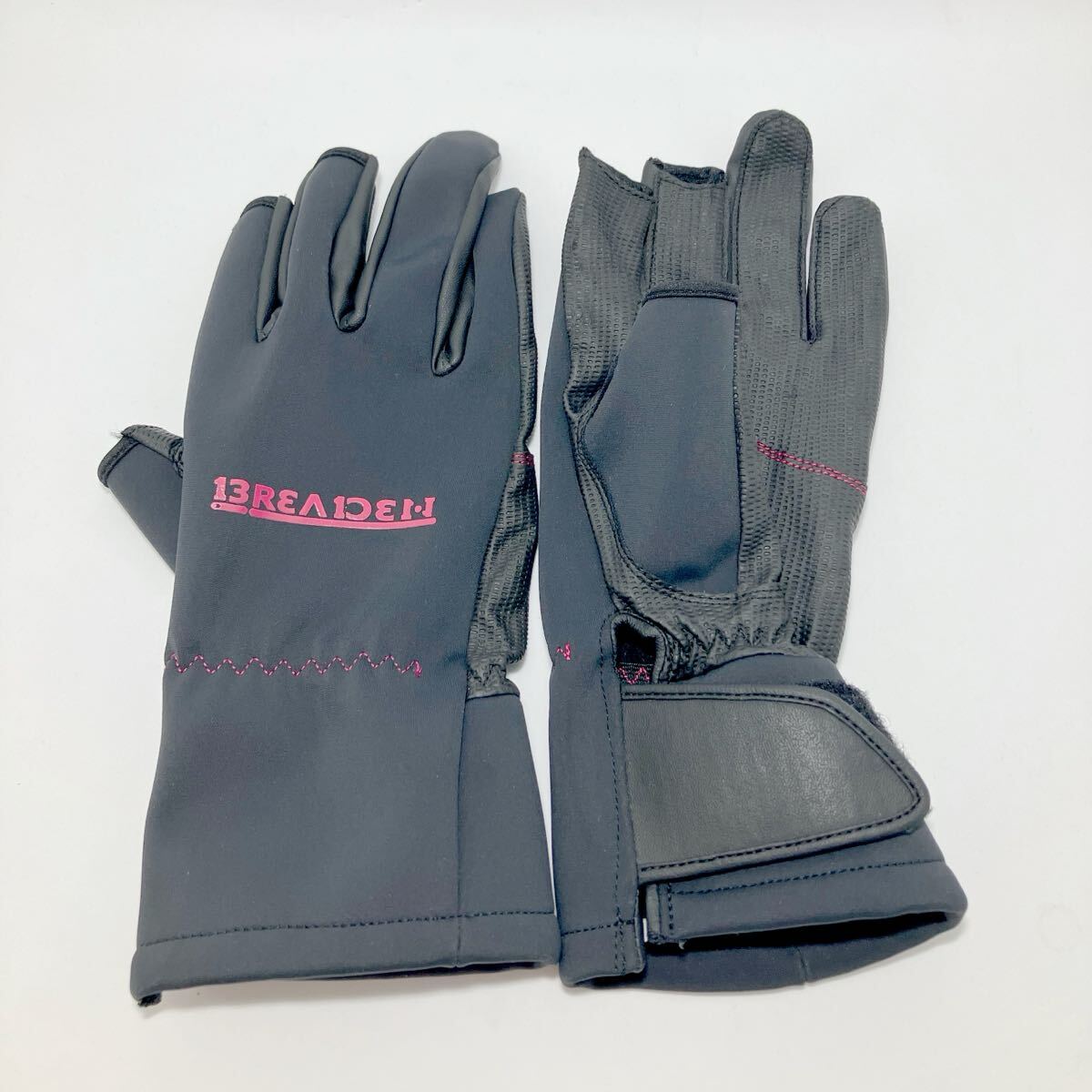 美品!ブリーデン ウォーミング グローブ Mサイズ拍卖