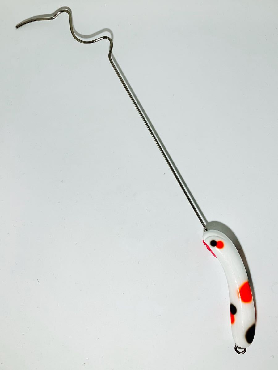 未使用!なぶらや 猫の手リリーサー その2拍卖