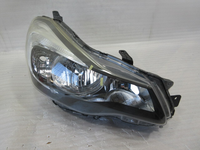 スバル インプレッサ GP/GJ 純正 HID 右 ヘッドライト拍卖