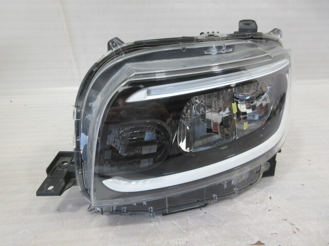 ダイハツ タント LA650S/LA660S 純正 LED 左 ヘッドライト拍卖