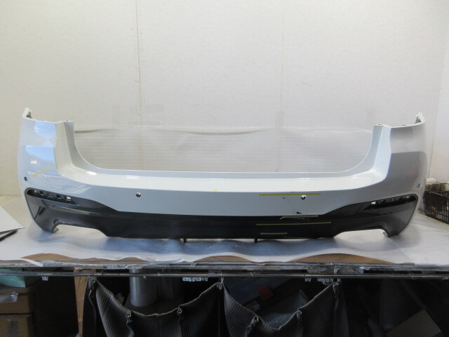 BMW 5シリーズ G31 LCI Mスポーツ 純正 リア バンパー拍卖