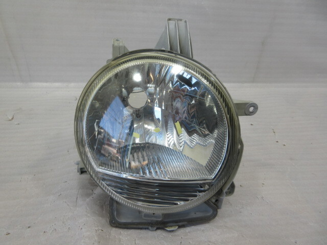 ダイハツ ムーヴ ラテ L550S 純正 ハロゲン 右 ヘッドライト拍卖
