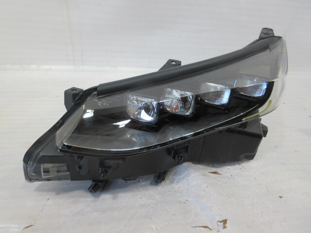 トヨタ MIRAI ミライ JPD10 純正 LED 左 ヘッドライト拍卖