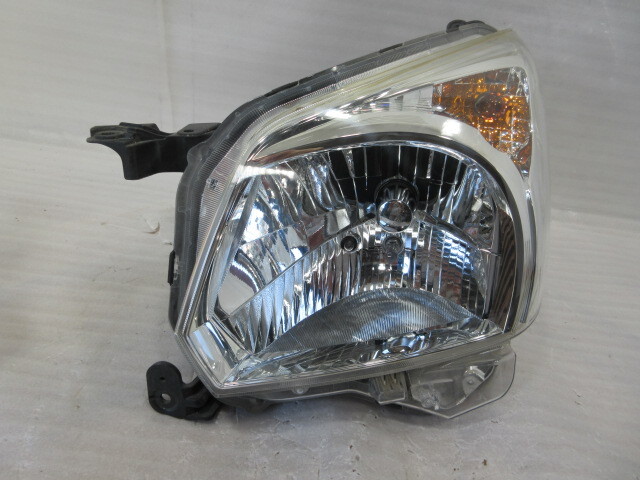 スズキ スペーシア MK32S 純正 HID 左 ヘッドライト拍卖