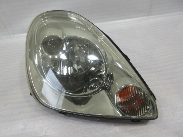 トヨタ MR-S ZZW30 後期 純正 ハロゲン 右 ヘッドライト拍卖