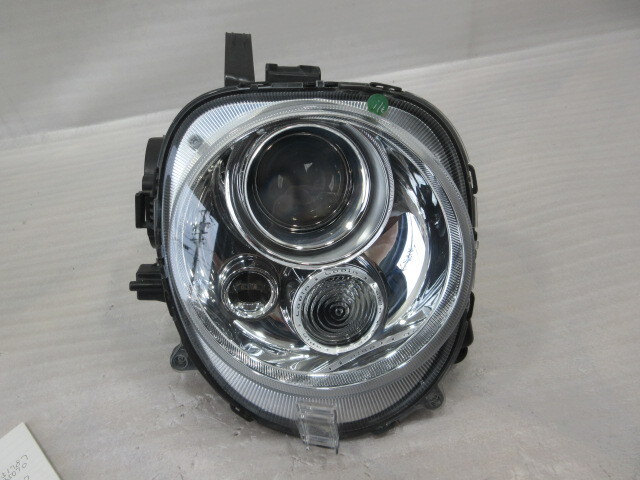 良品 スズキ アルト ラパン ショコラ HE22S 純正 HID 右 ヘッドライト拍卖