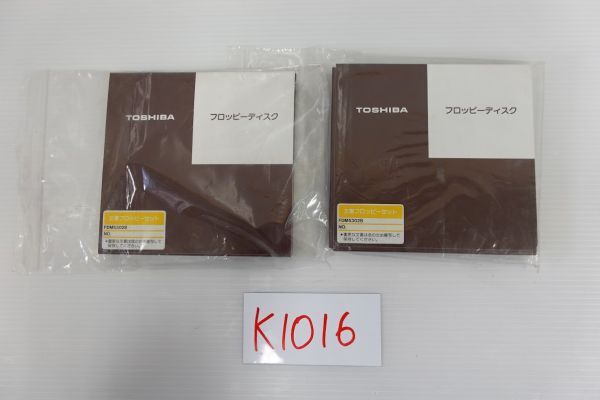 【k1016】TOSHIBA TOSWORD JW-1 フロッピーディスク 8枚 現状渡し 東芝 ワープロ用メディア拍卖