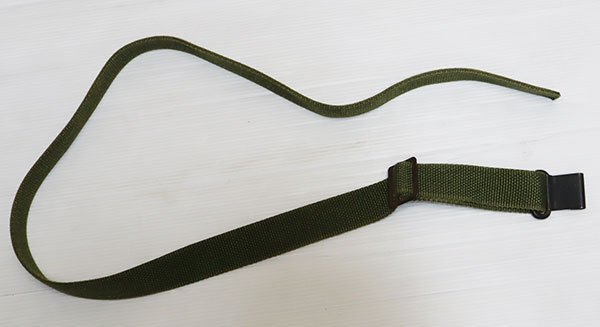 GO63米軍実物ARMYアメリカ古着ベルト/ストラップ綿素材ビンテージ/オールド&レトロスタイル拍卖