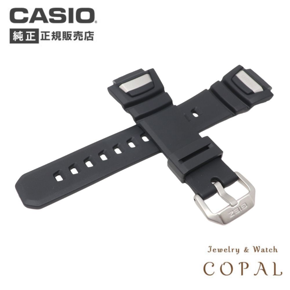 カシオ 純正 g-shock ベルト バンド 交換 gショック GS-1000J , GS-1100 , GS-1400 , GS-300 , GS-510 CASIO拍卖