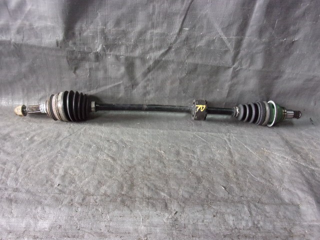 【2695】ウェイク LA700S 2WD KFVET ターボ車 ABS付き 右ドライブシャフト 43410-B2440 棚A3-6拍卖