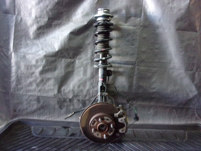 【2695】ウェイク LA700S KFVET ターボ車 2WD 右ストラットASSY ナックルASSY付き 48510-B2D40拍卖