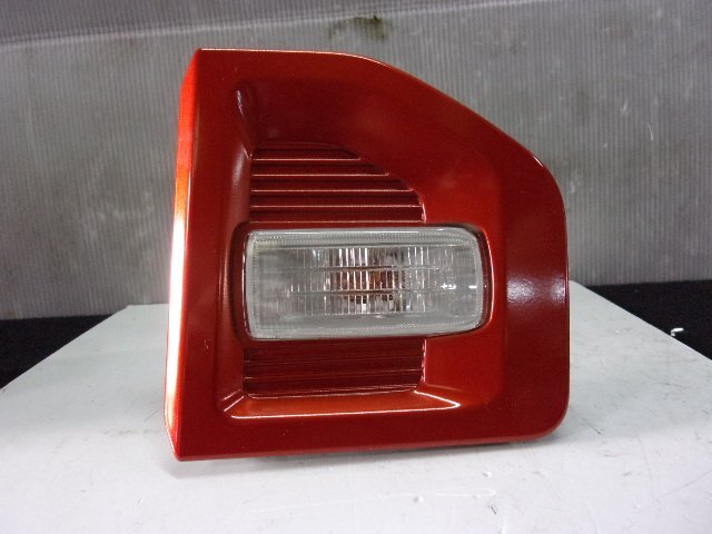 Y【2695】ウェイク LA700S 2015年式 オレンジ R71 左フェンダー用 サイドターンシグナルランプ パネル付き 53832-B2080 棚Y21拍卖