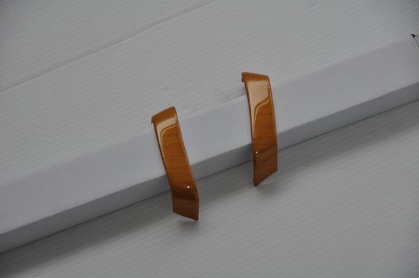 DA16T キャリイ トラック ステアリングパネル ユーカリ茶木目拍卖