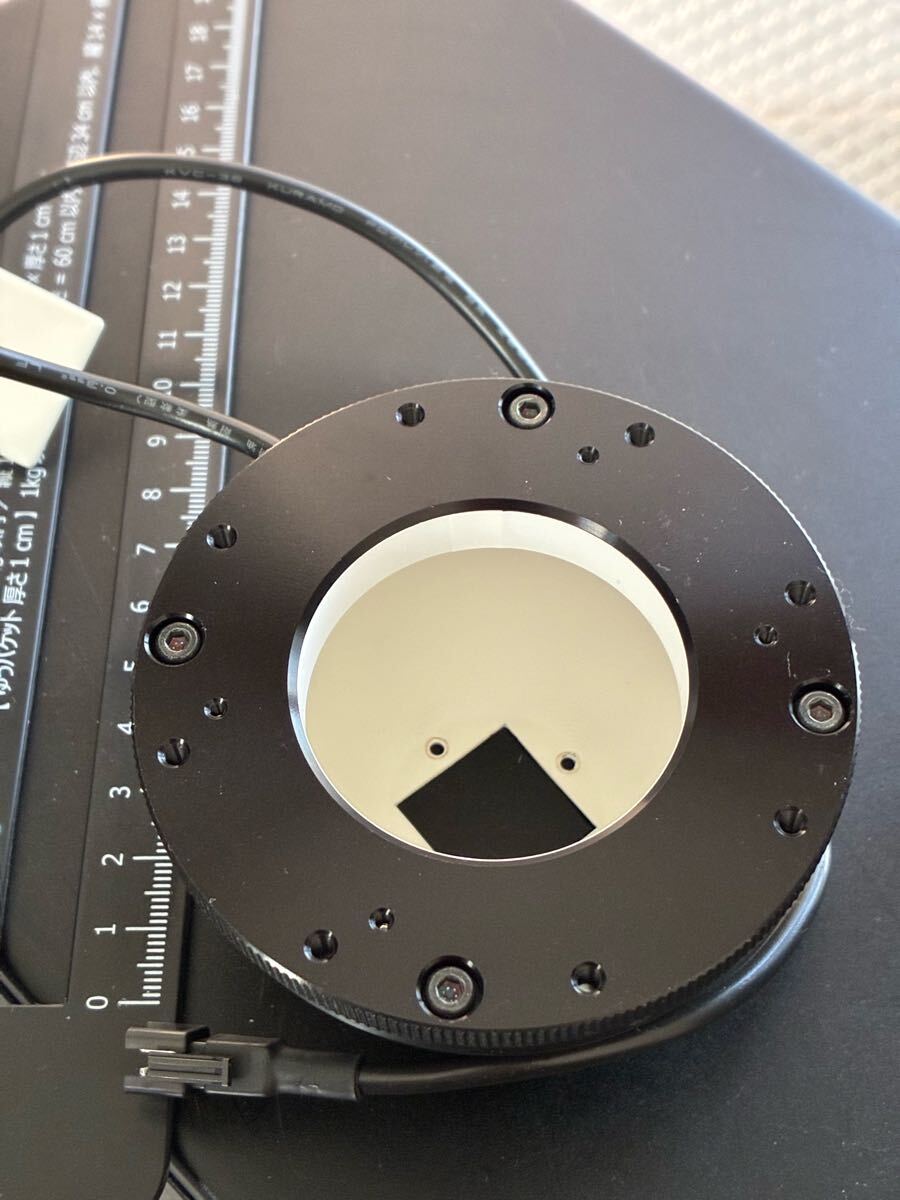 オプティクス・エフエー OPHD-70W パワードーム照明 画像処理用LED照明 拡散光 ディフューザー マシンビジョン 顕微鏡拍卖