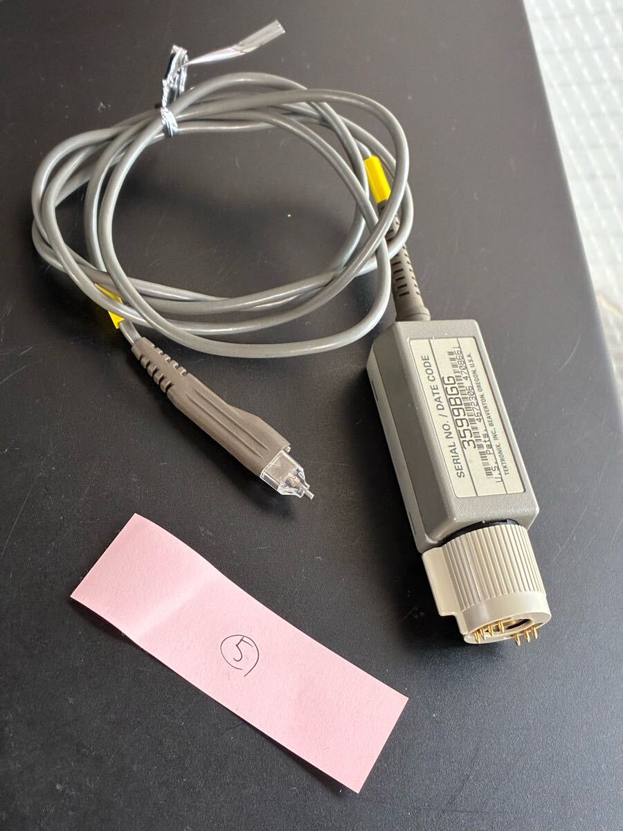 Tektronix テクトロニクス P6245 1.5GHz Active Probe アクティブプローブ ⑤拍卖