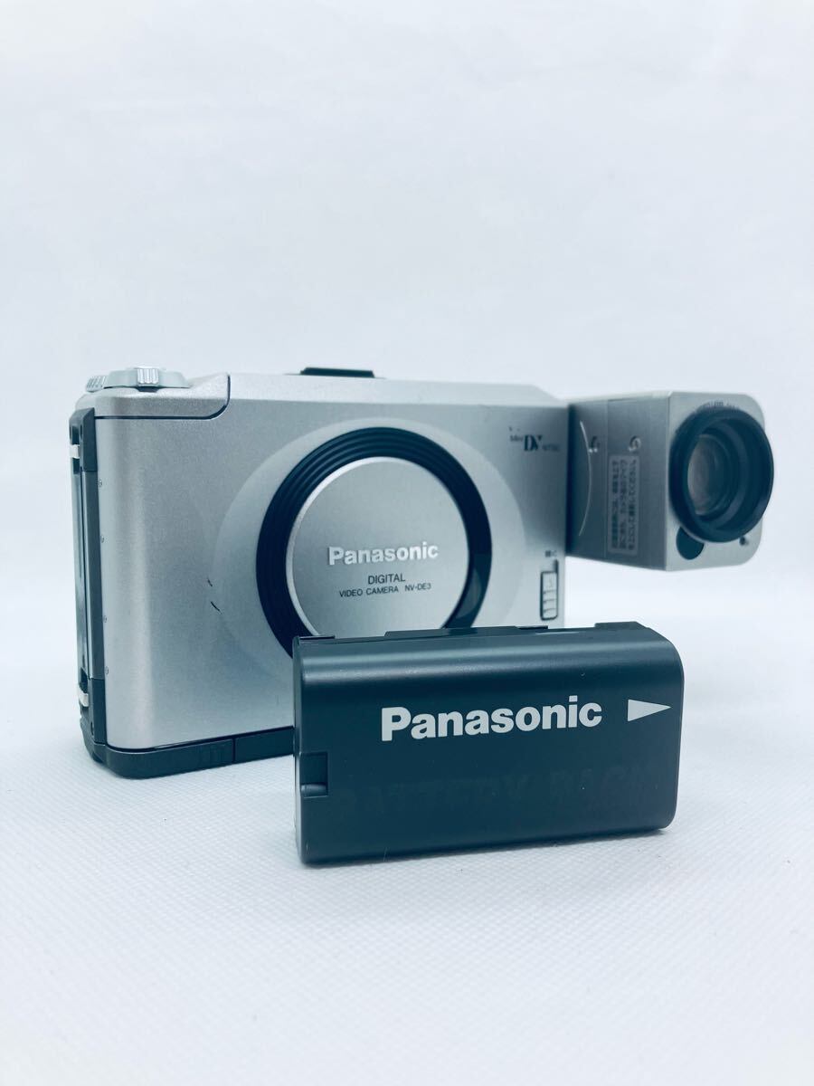 ☆訳あり大特価☆パナソニック PANASONIC NV-DE3 #20#10#1805拍卖