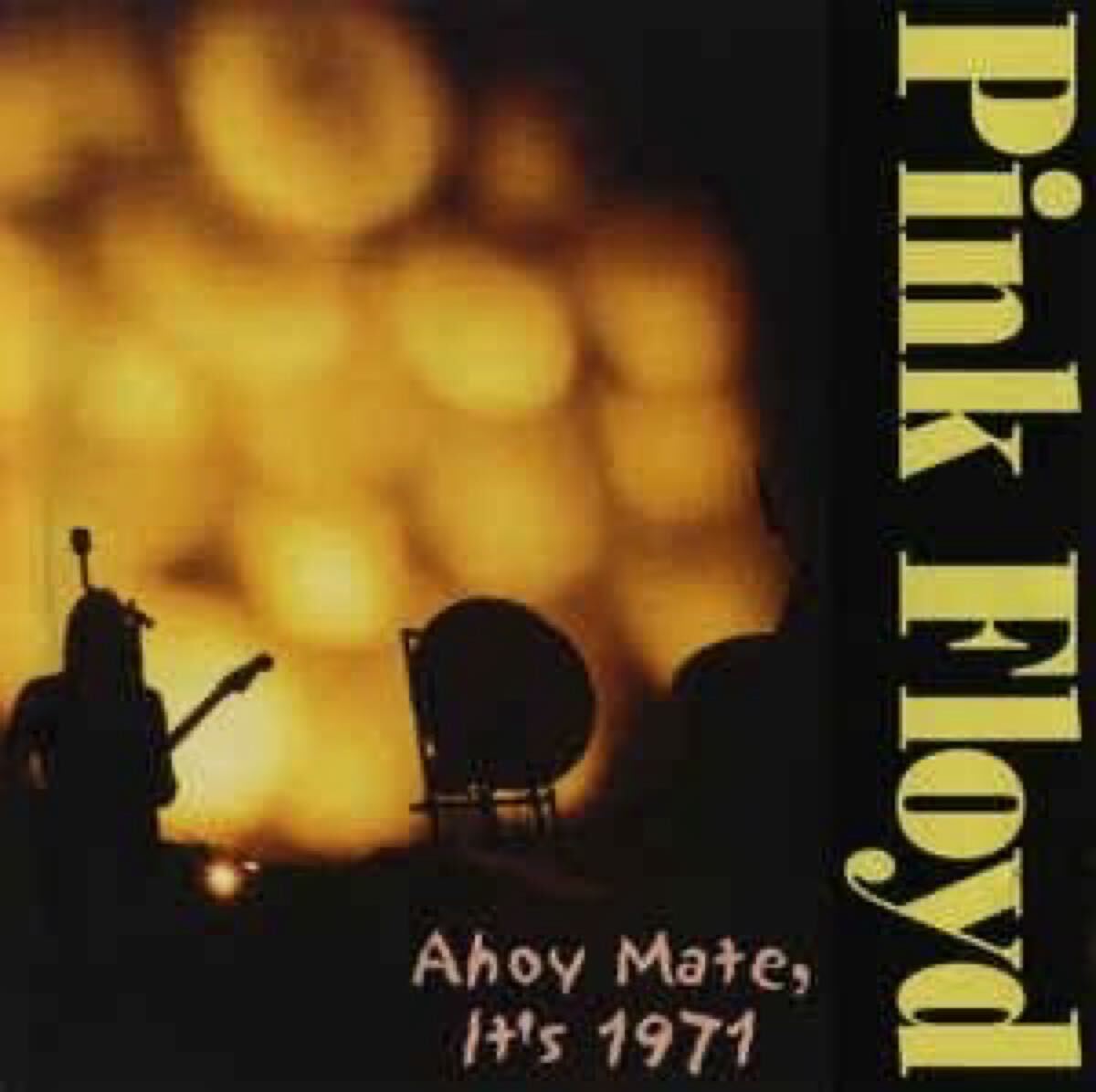 PINK FLOYD / AHOY MATE, IT'S 1971 (新品輸入プレス2CD)拍卖