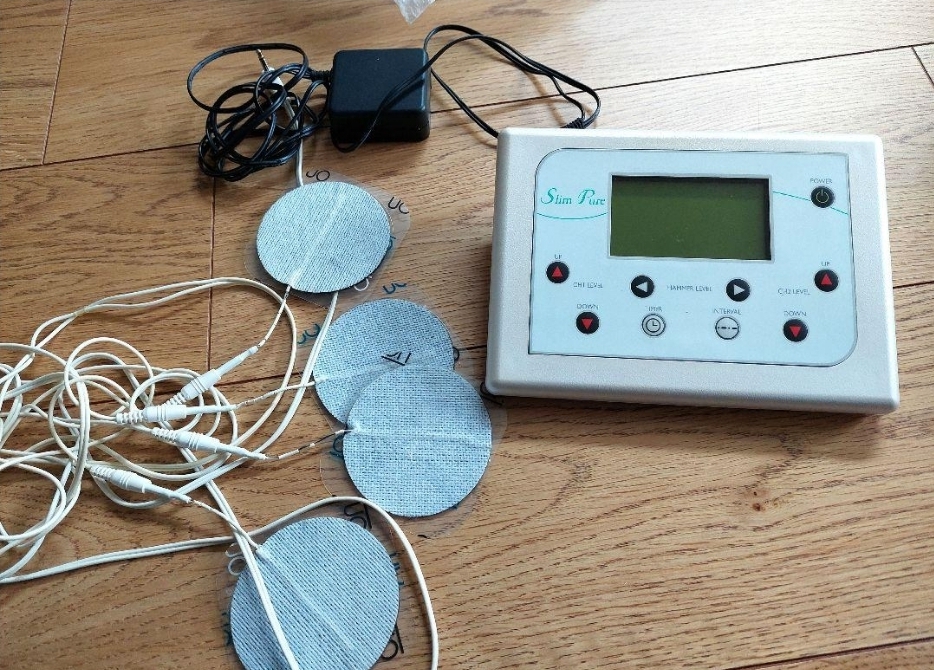 Slim Pure 美顔器 電極パッド付き テクノリンク拍卖