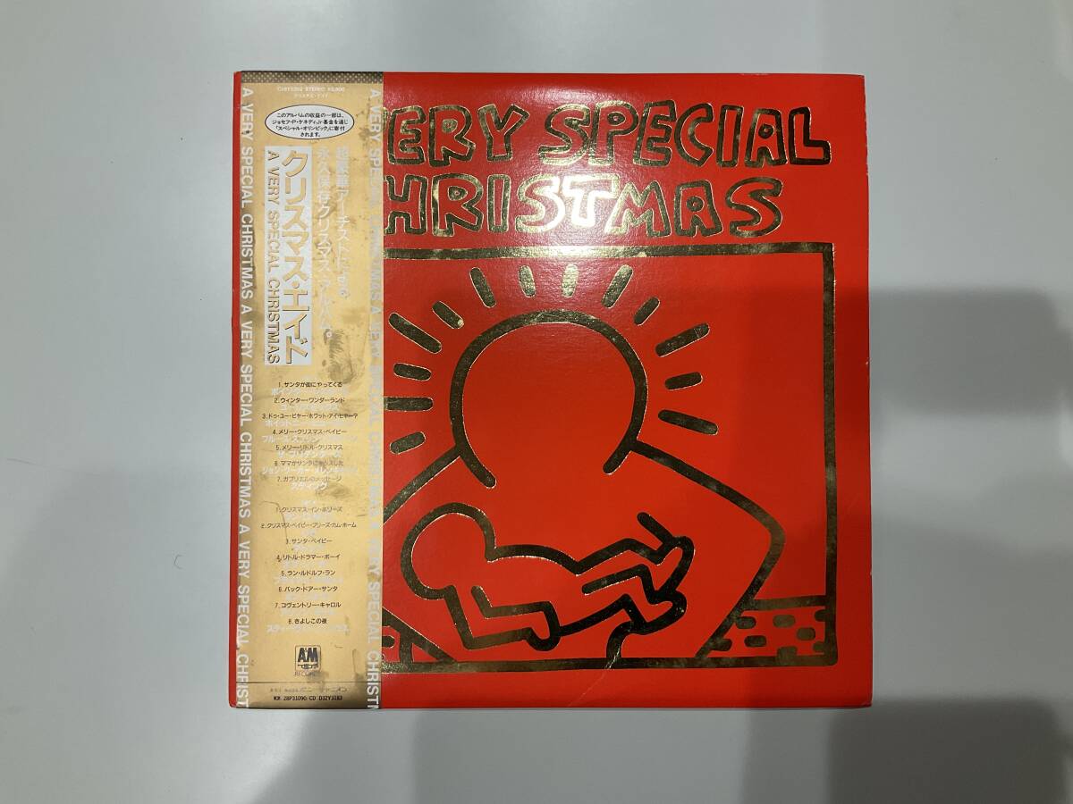 LP レコード A VERY SPECIAL CHRISTMAS拍卖