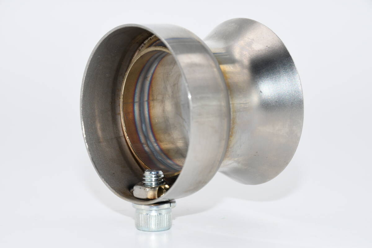 RPM管 67レーシング 用 35 SUS ショートテーパー インナーサイレンサー バッフル 内径32ミリ 長さ40ミリ 商品実寸外径47.5ミリ ヤマハ拍卖