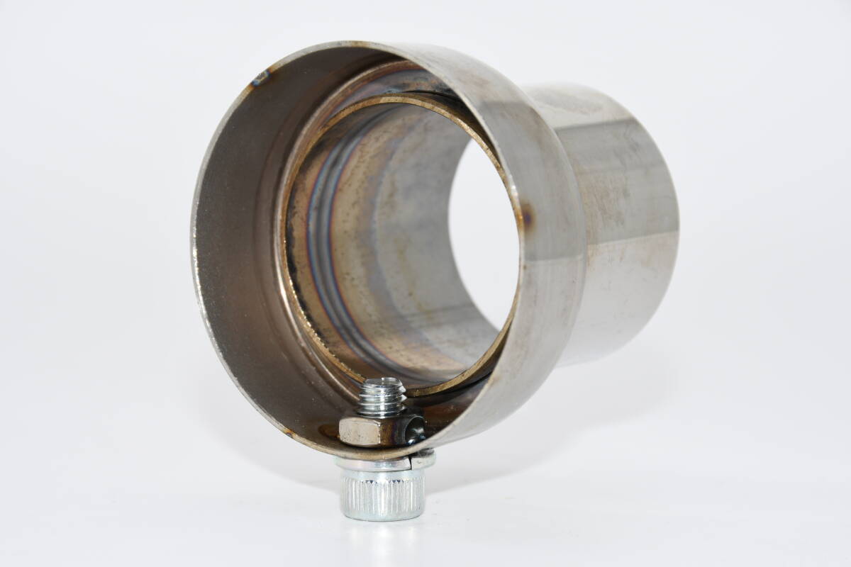 RPM管 67レーシング 用 35 SUS ベーシック インナーサイレンサー バッフル 内径32ミリ 長さ42ミリ 商品実寸外径47.5ミリ ホンダ拍卖