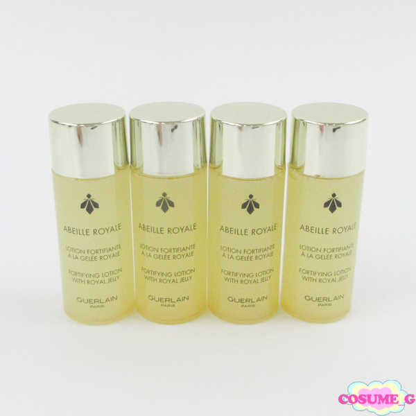 ゲラン アベイユ ロイヤル フォーティファイング ローション 40ml 4点セット F09拍卖