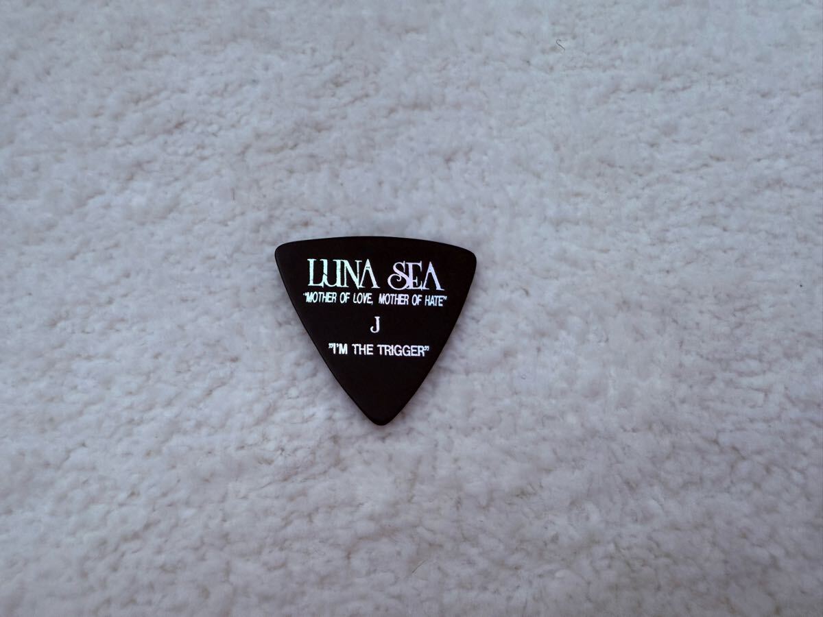 LUNA SEA ルナシー J ピック 1995年拍卖