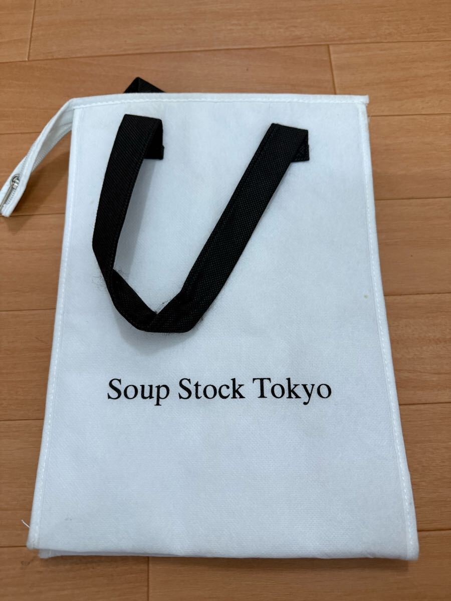 スープストックトーキョー 保冷バッグ トートバッグ拍卖