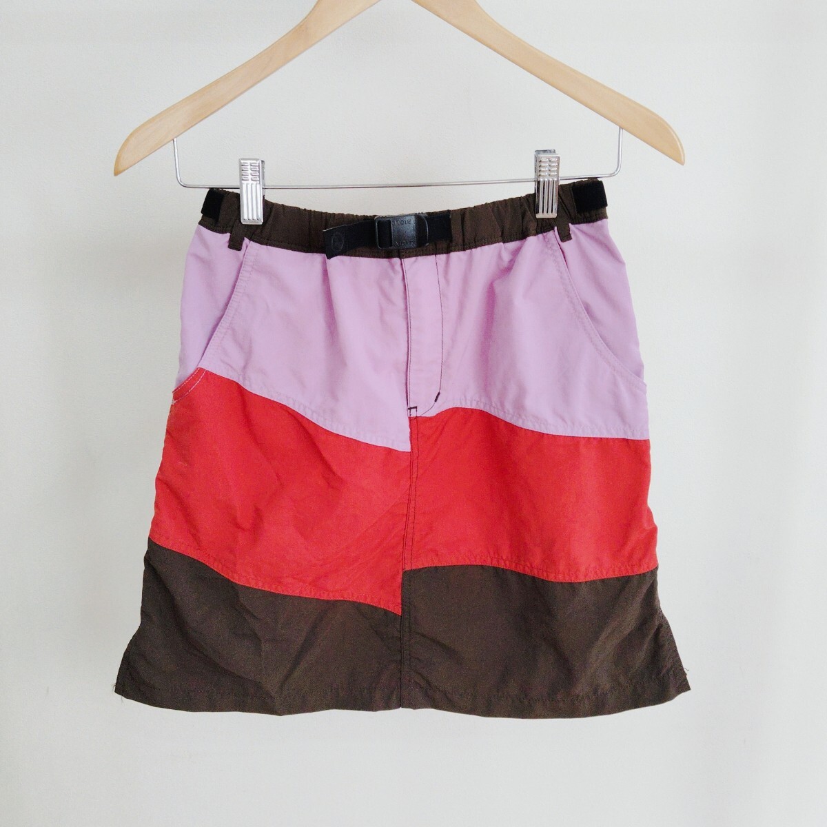 0625/M/AIGLE レディース スカート アウトドア 登山 拍卖